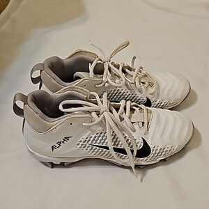 NIKE ALPHA FAST FLEX MENS CLEATS 8.5